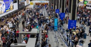 Brasil tem três aeroportos entre os mais movimentados da América Latina