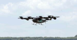 Carro voador da Embraer avança e pode mudar transporte nas grandes cidades