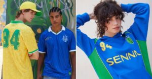 Pré-Copa: Coleção Ayrton Senna anos 90 resgata memória do tetra e nostalgia brasileira
