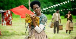 Filme de Carolina Maria de Jesus vence em Cannes e leva literatura negra brasileira ao mundo