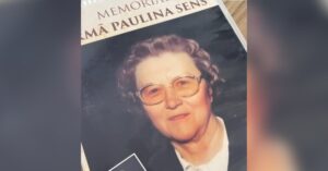 Freira de SC pode virar santa pelo Vaticano após décadas dedicadas à saúde comunitária