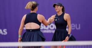 Brasil chega forte a Roland Garros com título de Luisa Stefani