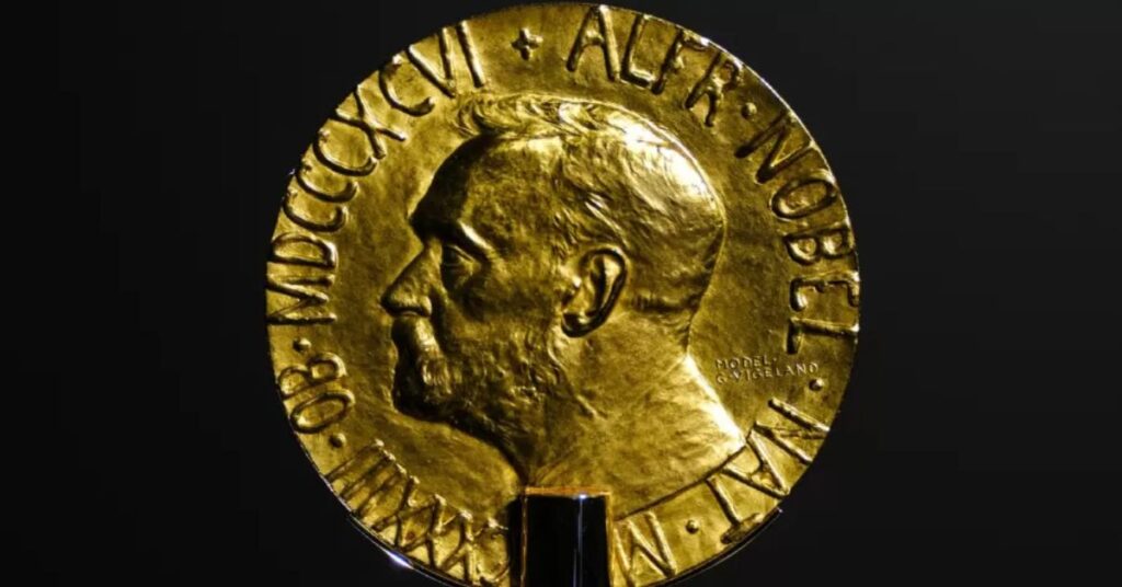 Medalha do Nobel da Paz 2026 simboliza prêmio com 287 candidatos e impacto global