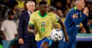 Novo ídolo da Seleção Brasileira? Luiz Henrique lidera aprovação popular