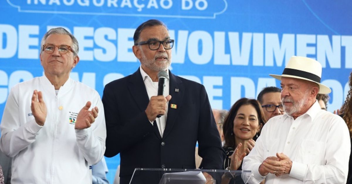 Lula participa de inauguração da Fiocruz sobre tratamento de câncer no SUS com terapia CAR-T