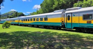 Trem de Férias da Vale amplia viagens acessíveis entre Minas e Espírito Santo em julho