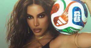 Anitta na abertura da Copa do Mundo leva a cultura brasileira para audiência global da FIFA 2026
