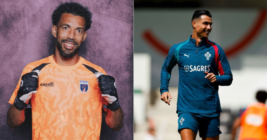 A Copa do Mundo de 2026 reúne oito atletas com mais de 40 anos, um recorde na história do torneio. Casos como os de Cristiano Ronaldo e Vozinha mostram como preparação física, recuperação e acompanhamento médico passaram a prolongar carreiras em alto nível.