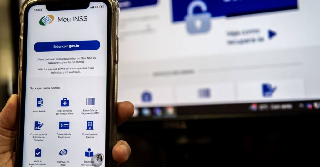Cadastro de biometria passa a integrar pedidos de aposentadorias, auxílios e benefícios assistenciais do INSS.