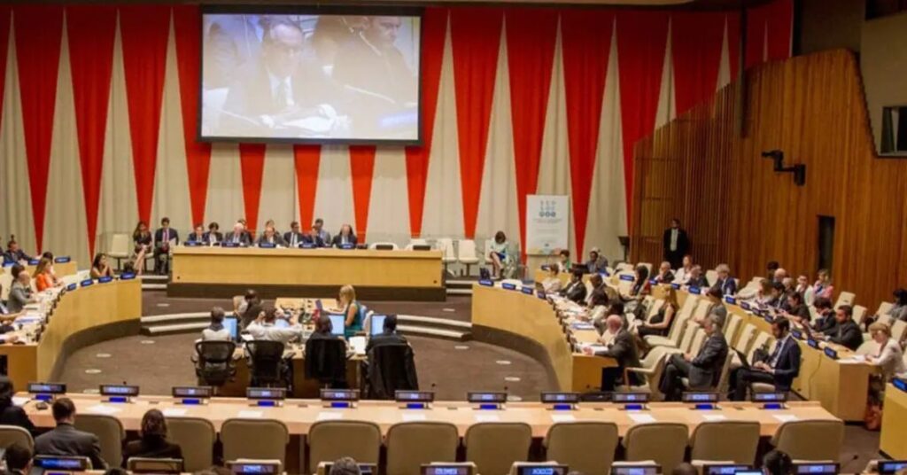 Brasil participa de reunião do Conselho Econômico e Social da ONU após eleição para o ECOSOC