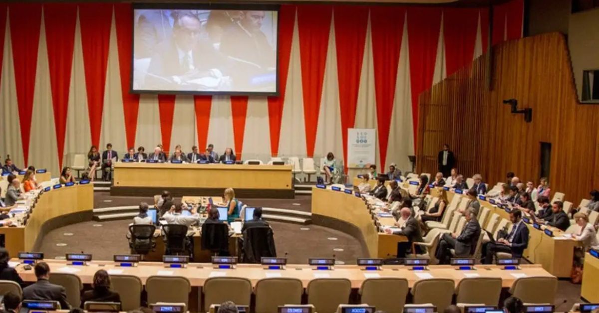 Brasil participa de reunião do Conselho Econômico e Social da ONU após eleição para o ECOSOC