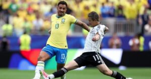 Brasil nas oitavas: virada nos acrécimos matém sonho do hexa vivo