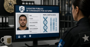 Nova lei coloca Mato Grosso entre estados com cadastro público para condenados por violência sexual