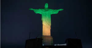 Copa do Mundo Feminina: cidades brasileiras se iluminam na contagem regressiva para o mundial