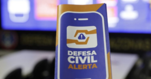 Alerta da Defesa Civil: após invasão da plataforma, órgão esclarece funcionamento do sistema