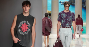 Ex-garçom vira modelo após ser descoberto nas redes e estreia na Dolce & Gabbana e Giorgio Armani