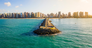 Fortaleza é a única cidade do Nordeste em projeto do BNDES para garantir o abastecimento de água