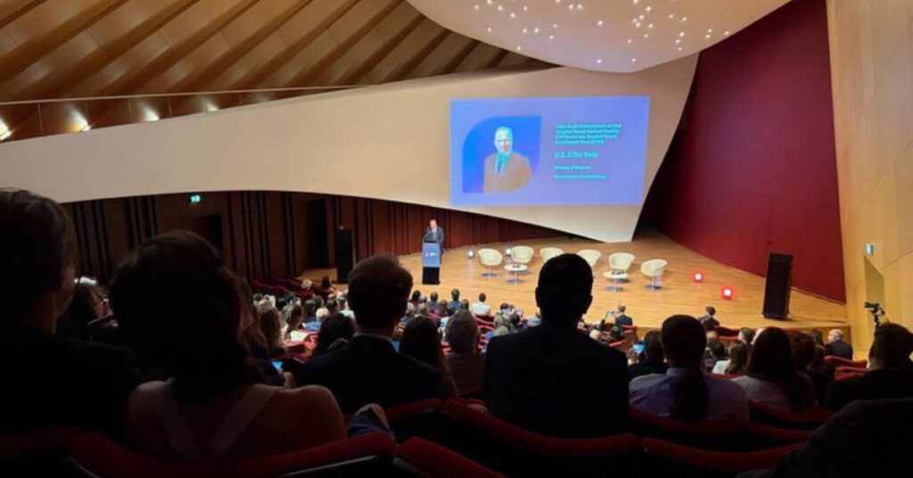 Evento internacional em Luxemburgo anuncia apoio ao Fundo Florestas Tropicais para Sempre e fortalecimento do financiamento climático para conservação ambiental.