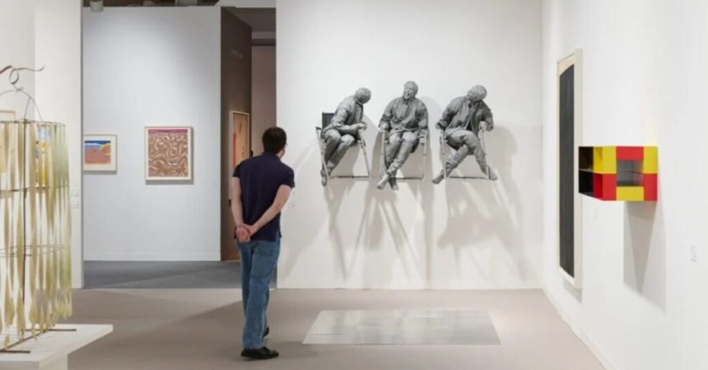 Galerias brasileiras exibem obras na Art Basel 2026, principal feira de arte contemporânea do mundo em Basileia, na Suíça
