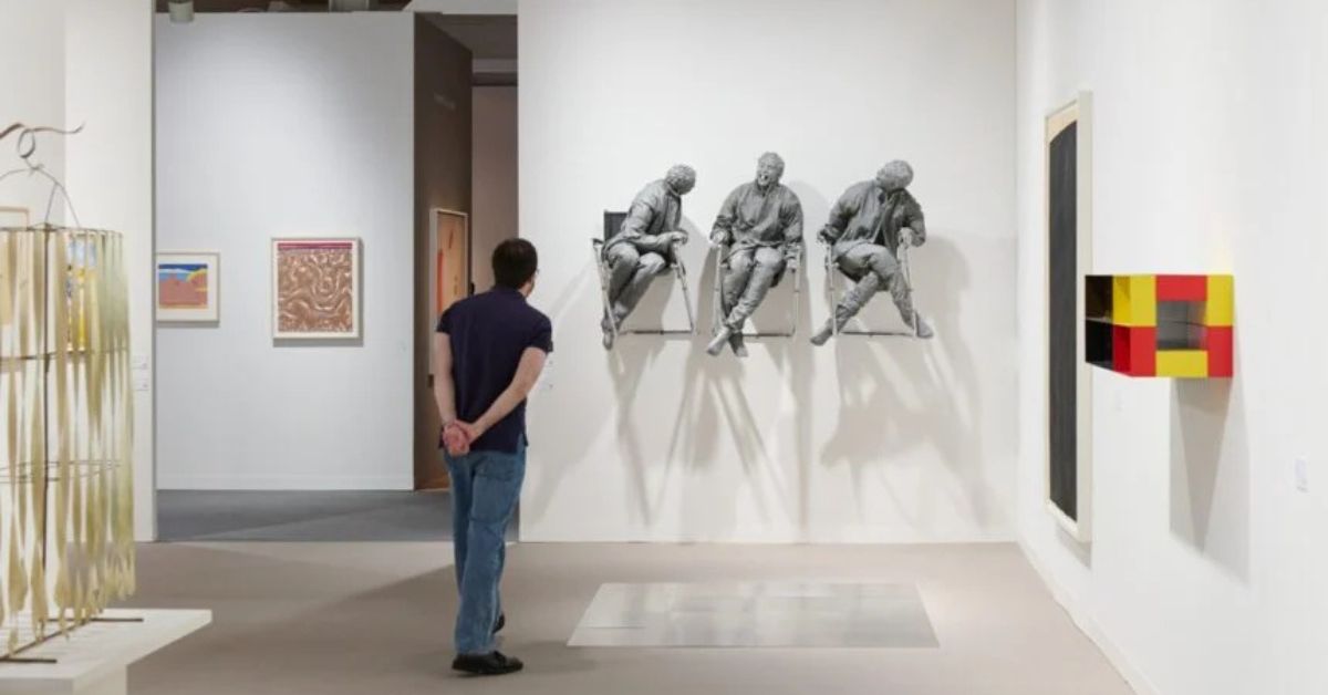 Galerias brasileiras exibem obras na Art Basel 2026, principal feira de arte contemporânea do mundo em Basileia, na Suíça