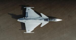 Gripen F no Brasil reforça a FAB e acelera avanço tecnológico do país