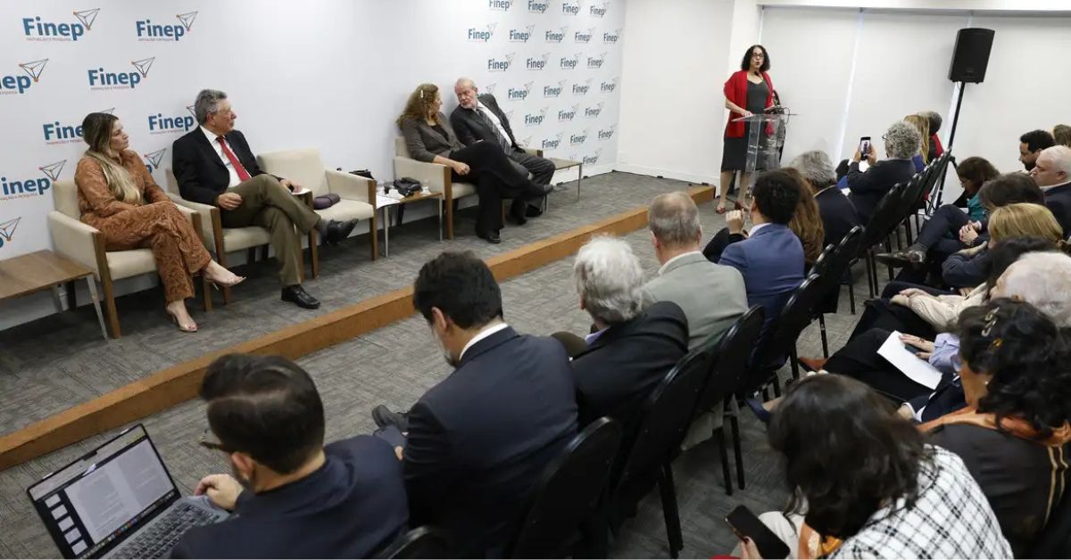 Lançamento do Tecnova 2026/2027 na Finep anuncia R$ 360 milhões para inovação nas pequenas empresas em todo o Brasil.