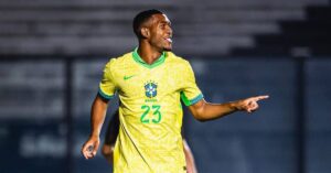Ranking global destaca jovens brasileiros entre os jogadores mais valiosos do mundo