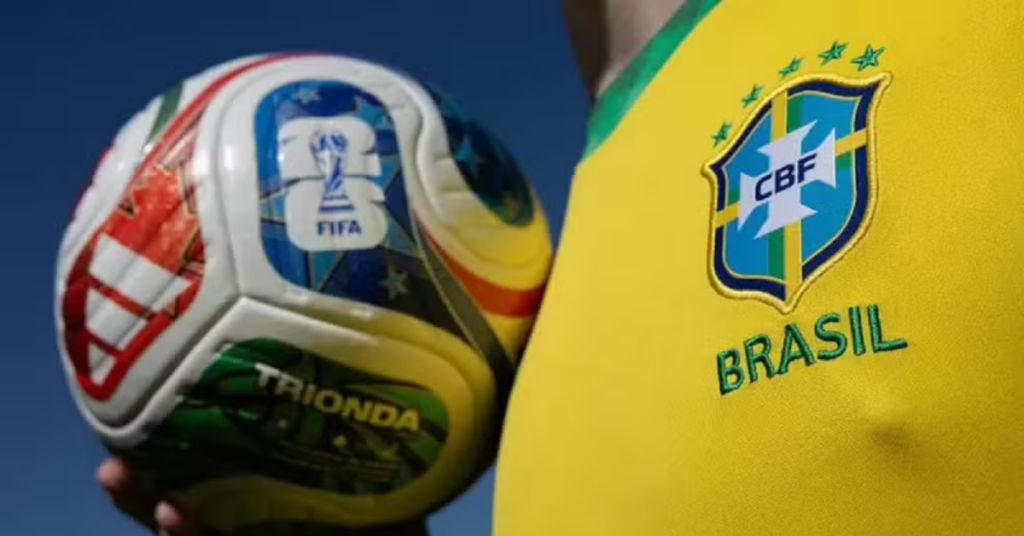 Os jogos do Brasil na Copa do Mundo movimentam a economia e a torcida em todo o país.
