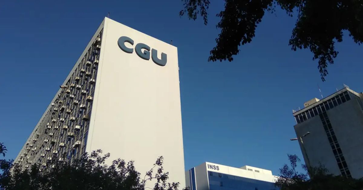 Prédio da Controladoria-Geral da União (CGU), responsável pela plataforma que amplia o acesso à informação pela Lei de Acesso.