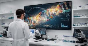 Estudo brasileiro fortalece medicina de precisão no câncer de pulmão