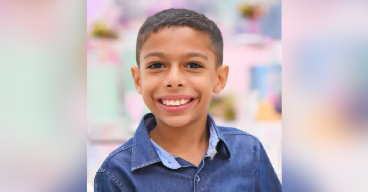 Marcel Augusto Calassa Alcântara, de 10 anos, desenvolveu uma pesquisa sobre um ciclo matemático após uma observação feita durante uma aula. O estudo foi selecionado para apresentação na XII Bienal de Matemática da Sociedade Brasileira de Matemática (SBM).
