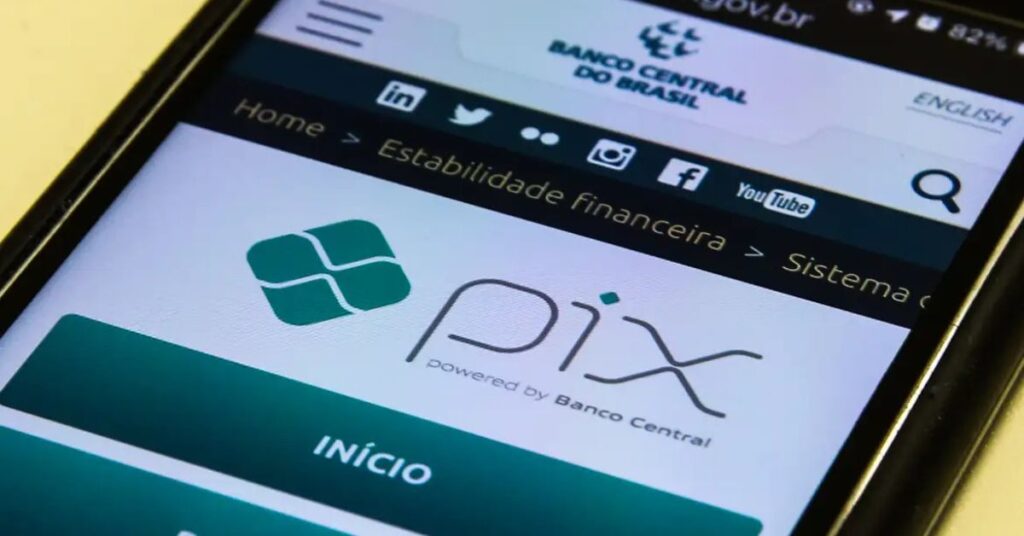 Pix por aproximação do Banco Central permite visualizar saldo antes do pagamento por meio do Open Finance Brasil