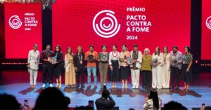Prêmio Contra a Fome impulsiona com R$ 600 mil projetos que combatem desperdício e fome