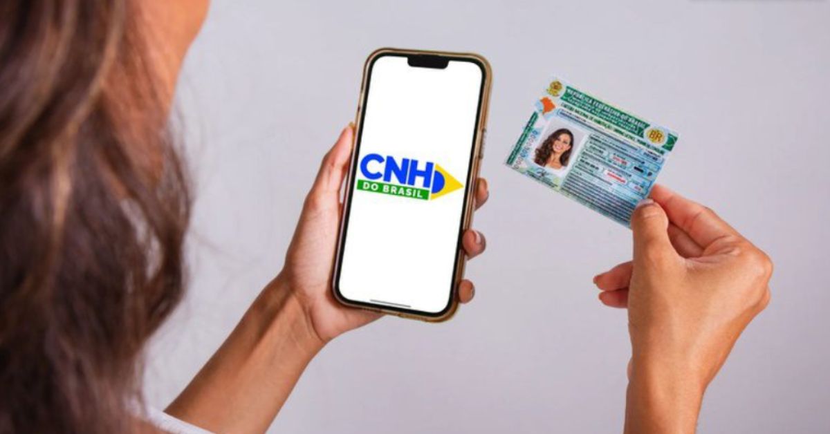 Programa CNH do Brasil amplia acesso à carteira de motorista com serviços digitais e redução de custos para habilitação