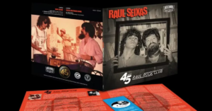 Gravações inéditas e relançamentos em vinil celebram os 81 anos de Raul Seixas