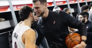Técnico do Chicago Bulls: Tiago Splitter pode ser primeiro brasileiro da história no topo da NBA