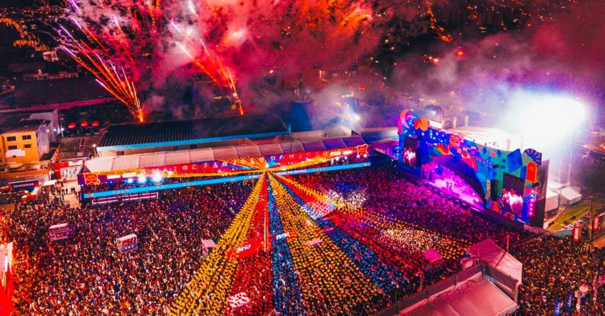 Turismo junino reúne milhares de visitantes no São João de Campina Grande durante uma das maiores festas populares do Brasil.