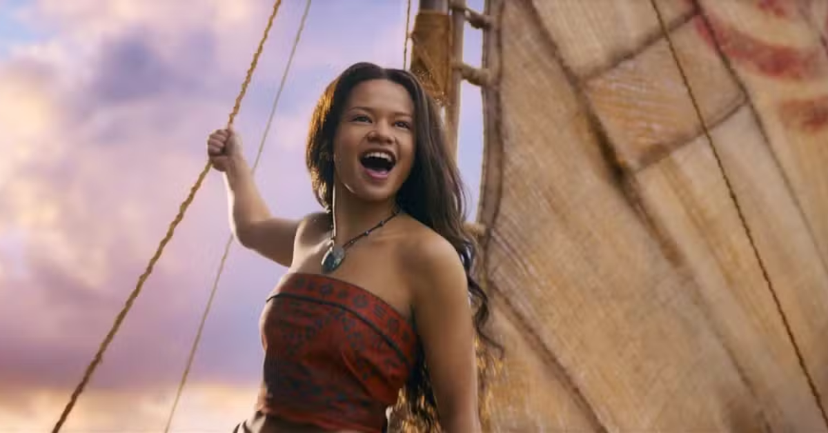 O Brasil entrou na rota internacional de lançamento do live-action de Moana e receberá uma etapa oficial da campanha mundial da Disney antes da estreia do filme.