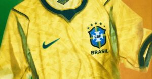 Uniforme da Seleção Brasileira ganha reconhecimento mundial antes da Copa