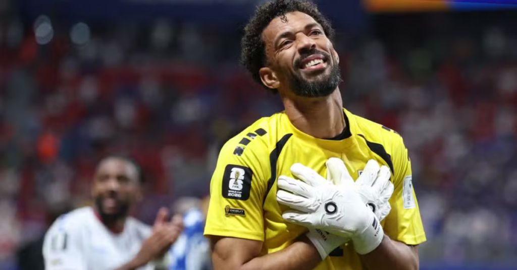 Vozinha, goleiro de Cabo Verde, parou a Espanha em um empate histórico e se tornou fenômeno mundial.