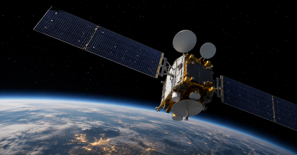O avanço do 5G via satélite abre caminho para ampliar a cobertura móvel em regiões onde as redes terrestres ainda enfrentam limitações.