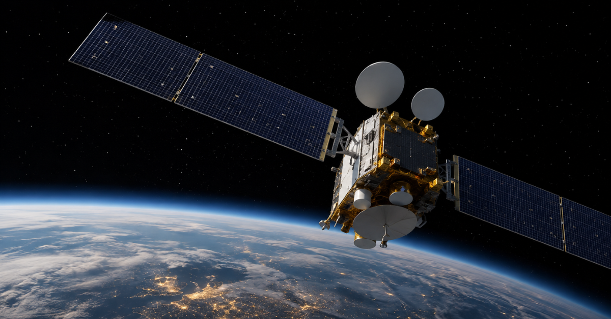 O avanço do 5G via satélite abre caminho para ampliar a cobertura móvel em regiões onde as redes terrestres ainda enfrentam limitações.