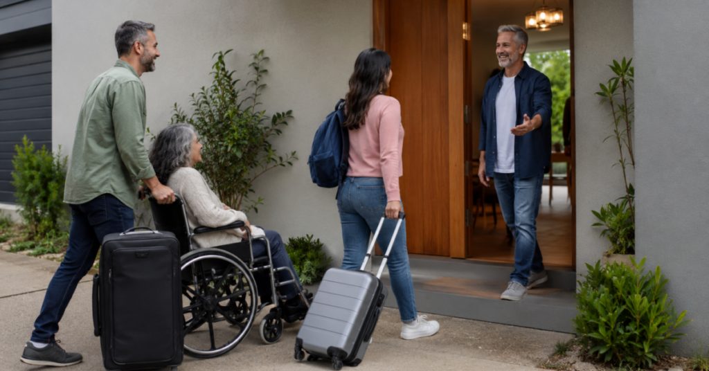 Novo programa de hospedagem gratuita para pacientes será oferecido no Brasil em parceria com organizações que acompanham pessoas em tratamento de saúde.