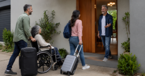 Pacientes que viajam para tratamento ganham hospedagem gratuita pelo Airbnb