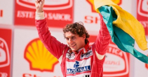 Ayrton Senna entra para o Livro dos Heróis da Pátria e recebe reconhecimento oficial do Brasil