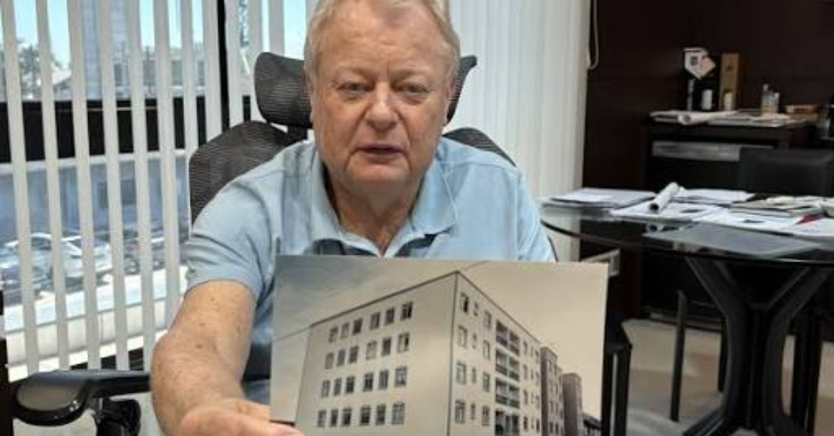 A primeira casa construída pelo pedreiro empreendedor marcou o início de um modelo de crescimento baseado no reinvestimento de cada obra em novos empreendimentos.
