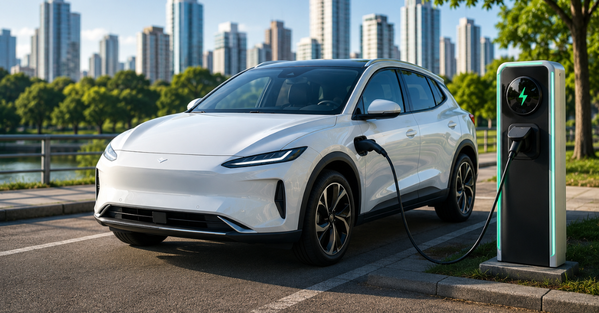Carros elétricos no Brasil ganham espaço à medida que mais consumidores passam a considerar a tecnologia na hora de trocar de veículo.