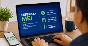Desenrola MEI ajuda pequenos negócios a sair da inadimplência com descontos