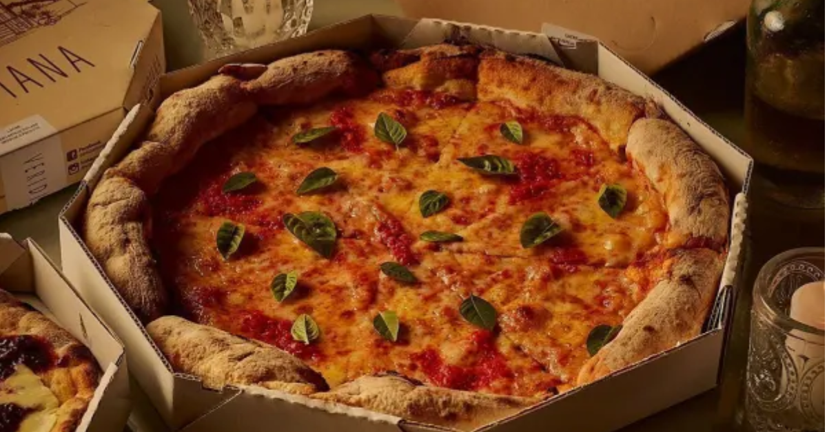 O Dia da Pizza Solidário chega à maior edição da história, com 46 pizzarias participantes em seis regiões do país.