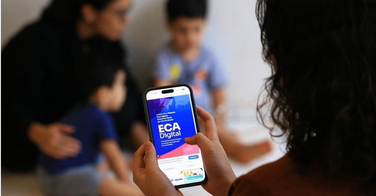 Criado em 1990, o ECA segue protegendo crianças e adolescentes. Hoje, o ECA Digital também ajuda a fortalecer a segurança no ambiente digital.